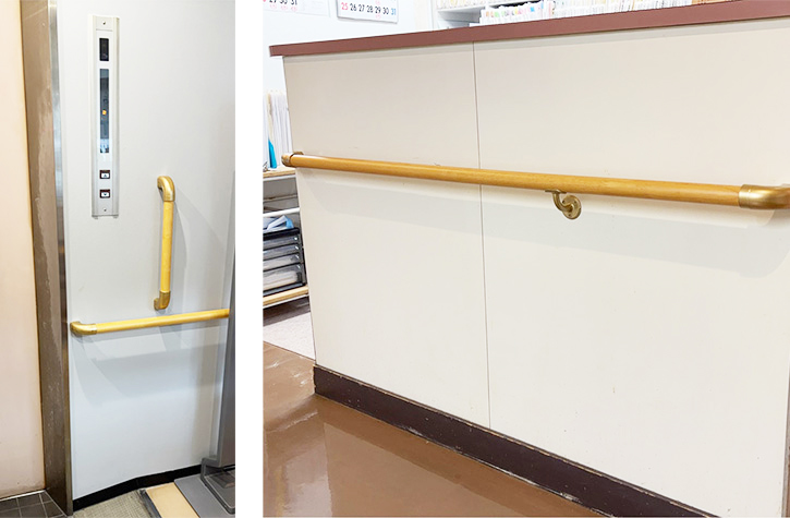 玉井歯科医院外観